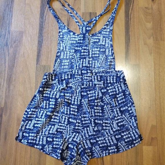 Ecote Pants - Ecote arrow festival romper